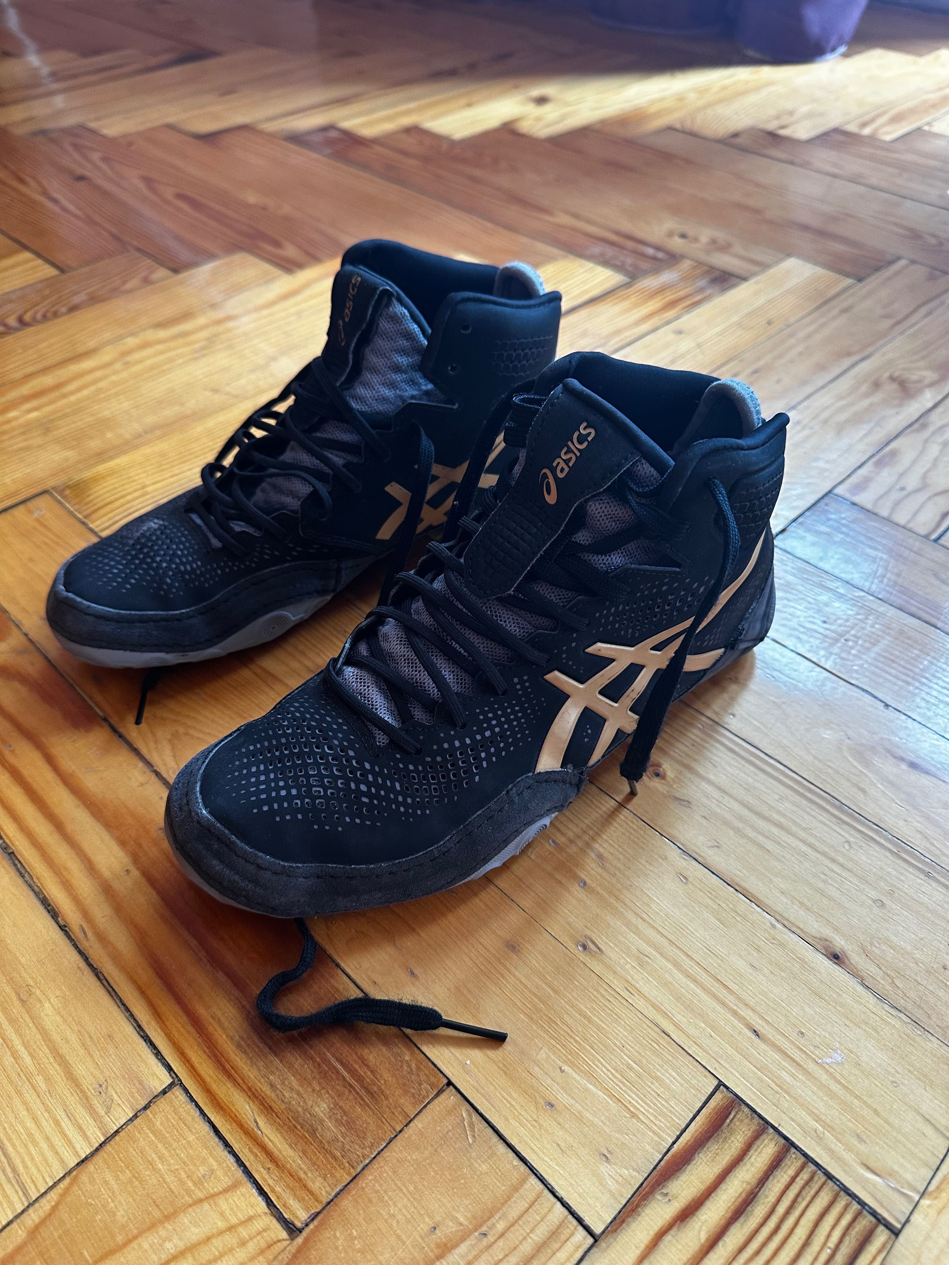 Борцовки asics dangable eco 2
