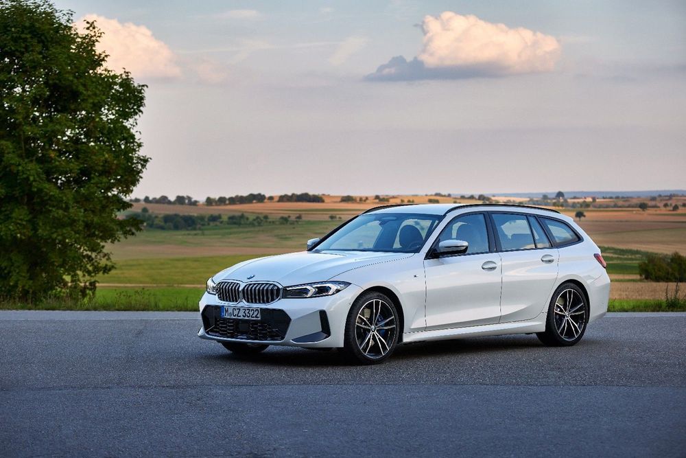 BMW 330