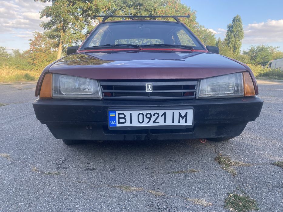 Продам Ваз 2108 16клапанів