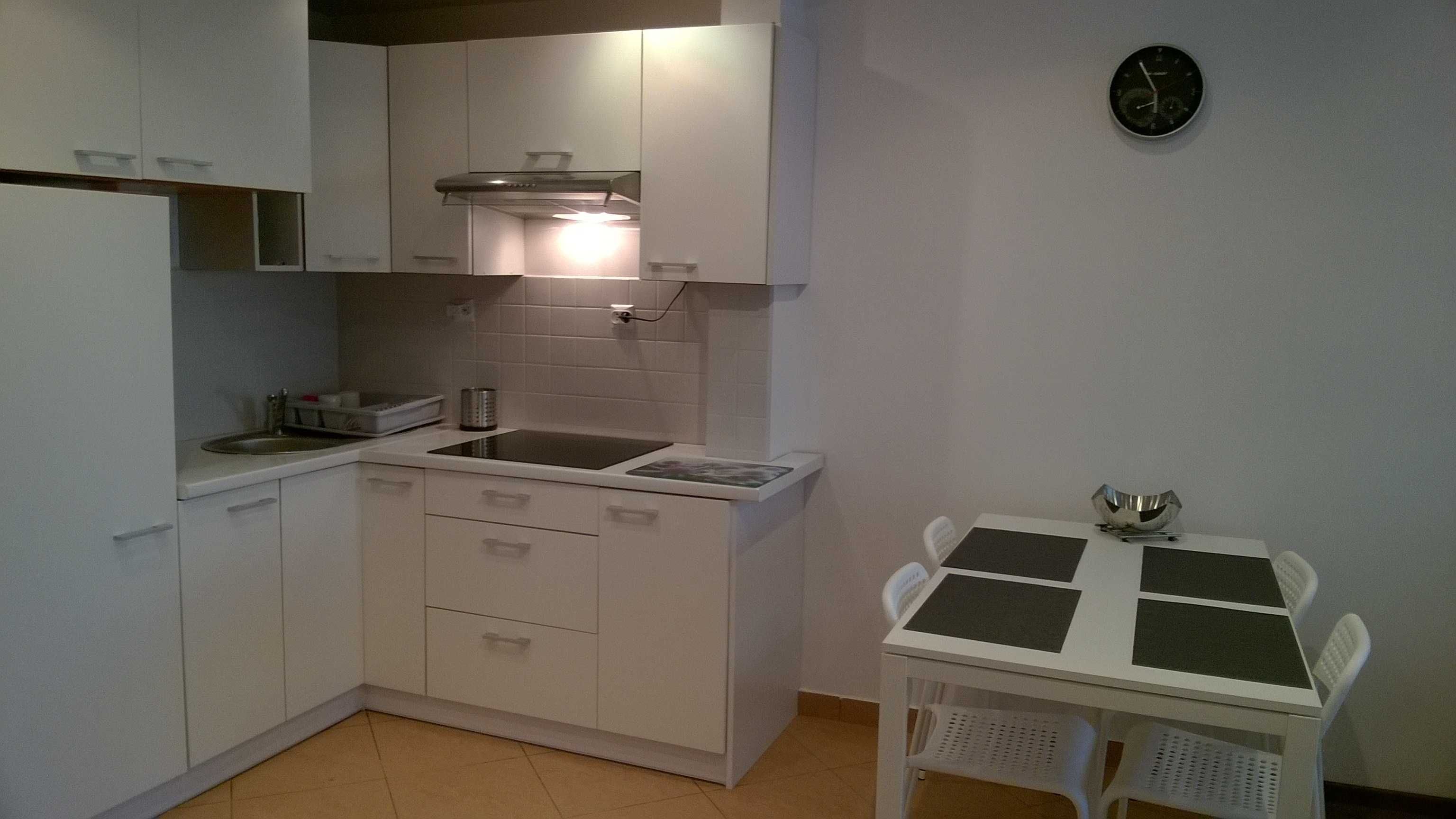 Apartament nad morzem Łukęcin