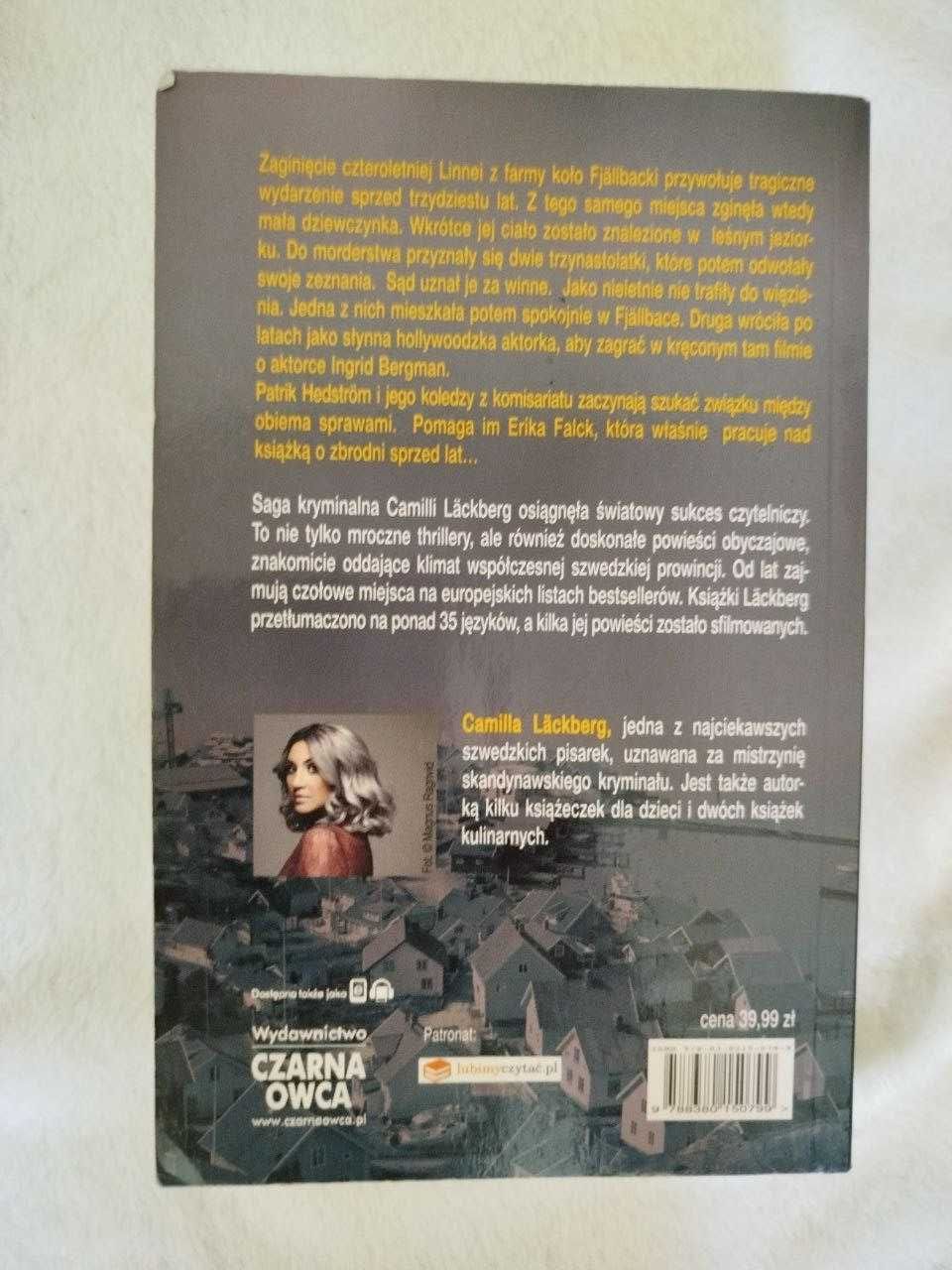 Czarownica – Camilla Läckberg, Czarna Seria
