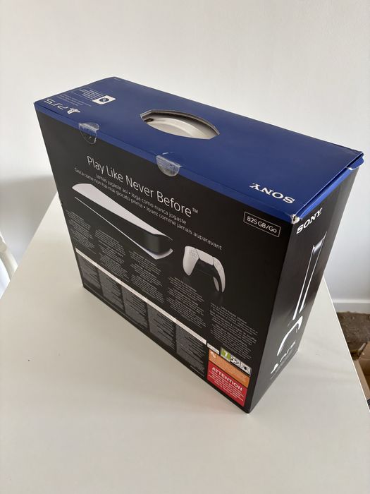 Playstation 5 Digital - baixo Firmware