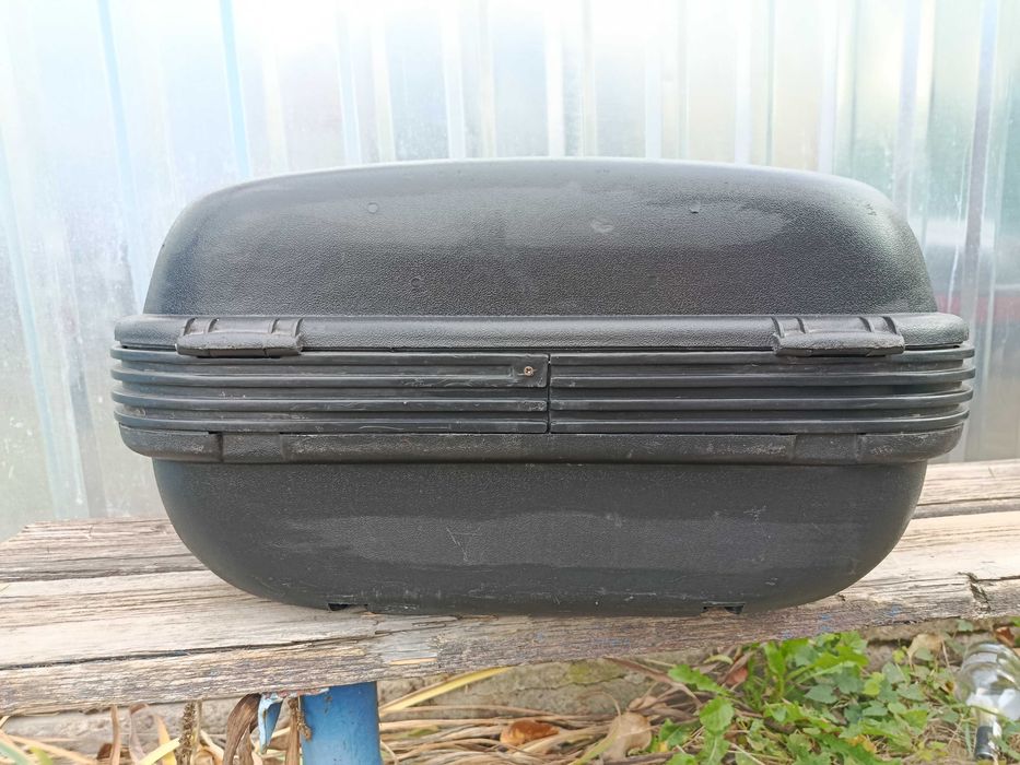 Кофр для мотоцикла