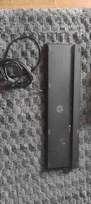 Klawiatura HP czarna