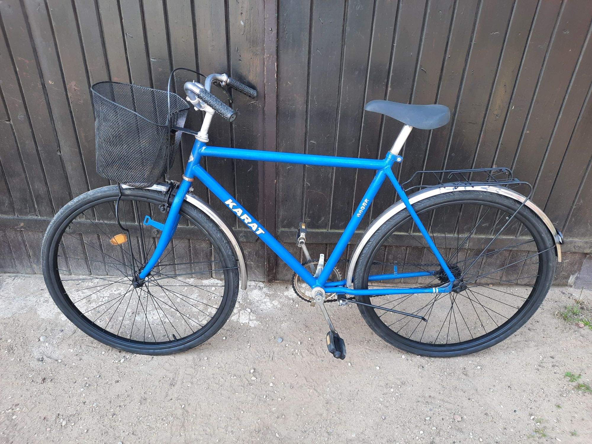 Rower karat kross
