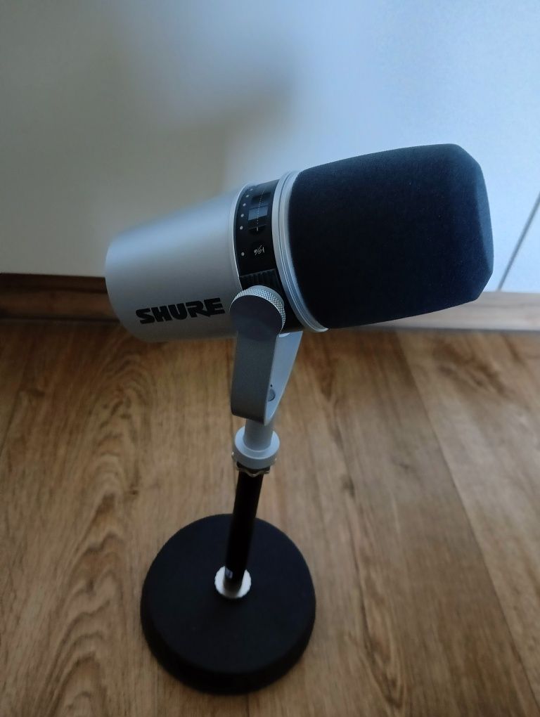 Mikrofon Shure MV7
