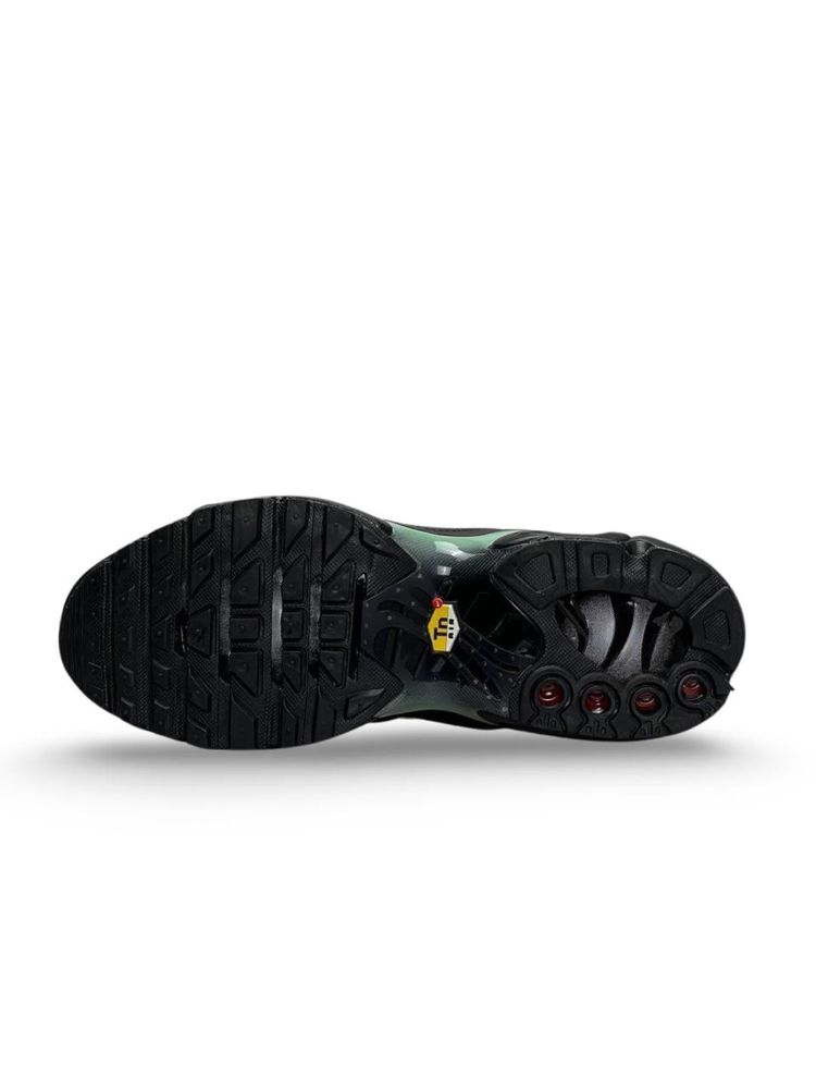 Кросівки Nike TN AIR білі з чорним