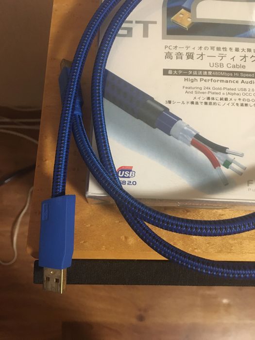 кабель furutech gt2 оригинал