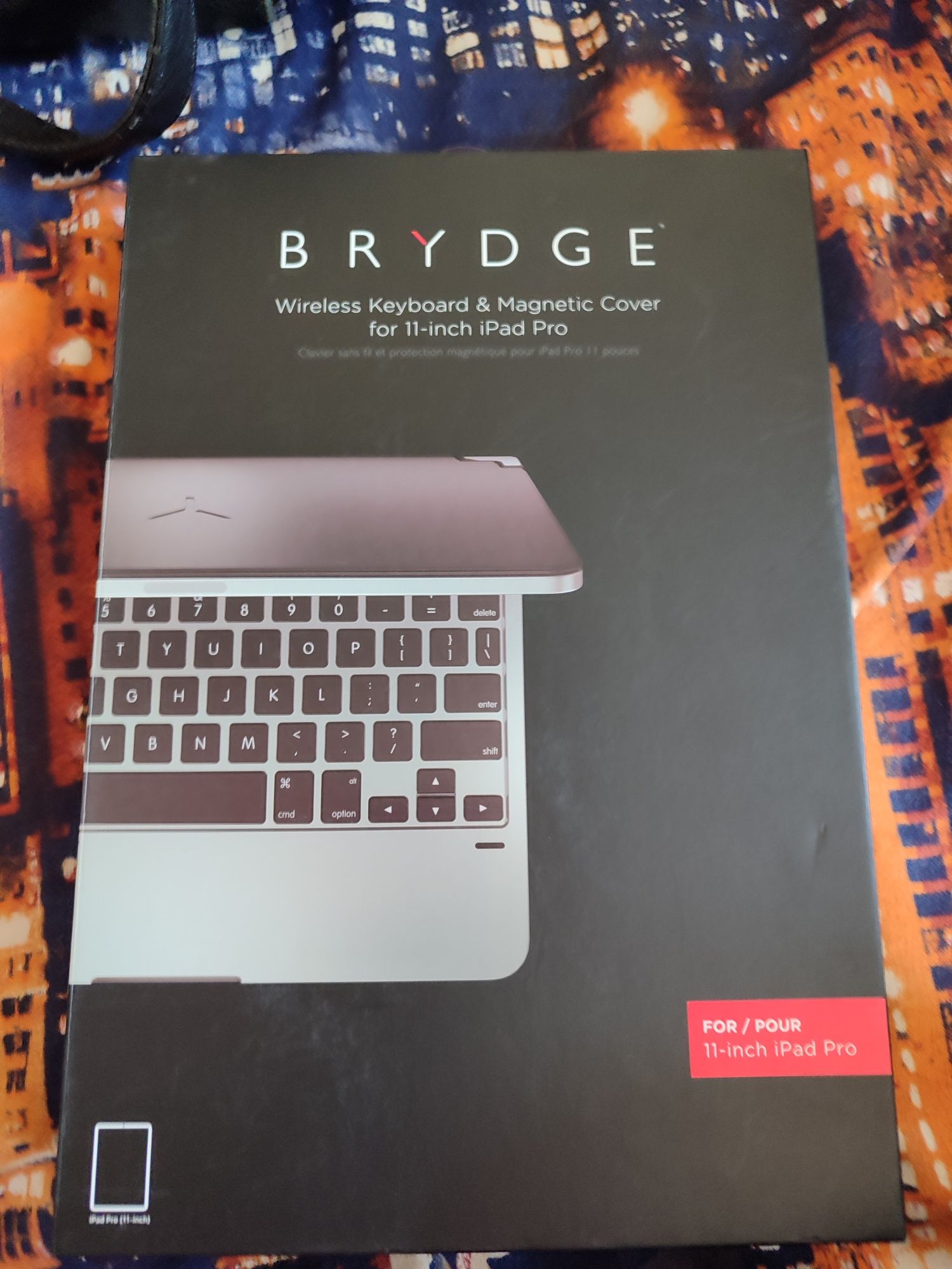 Клавиатура Brydge 11 iPad Pro