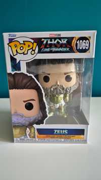 Funko Pop Marvel 1069 Zeus