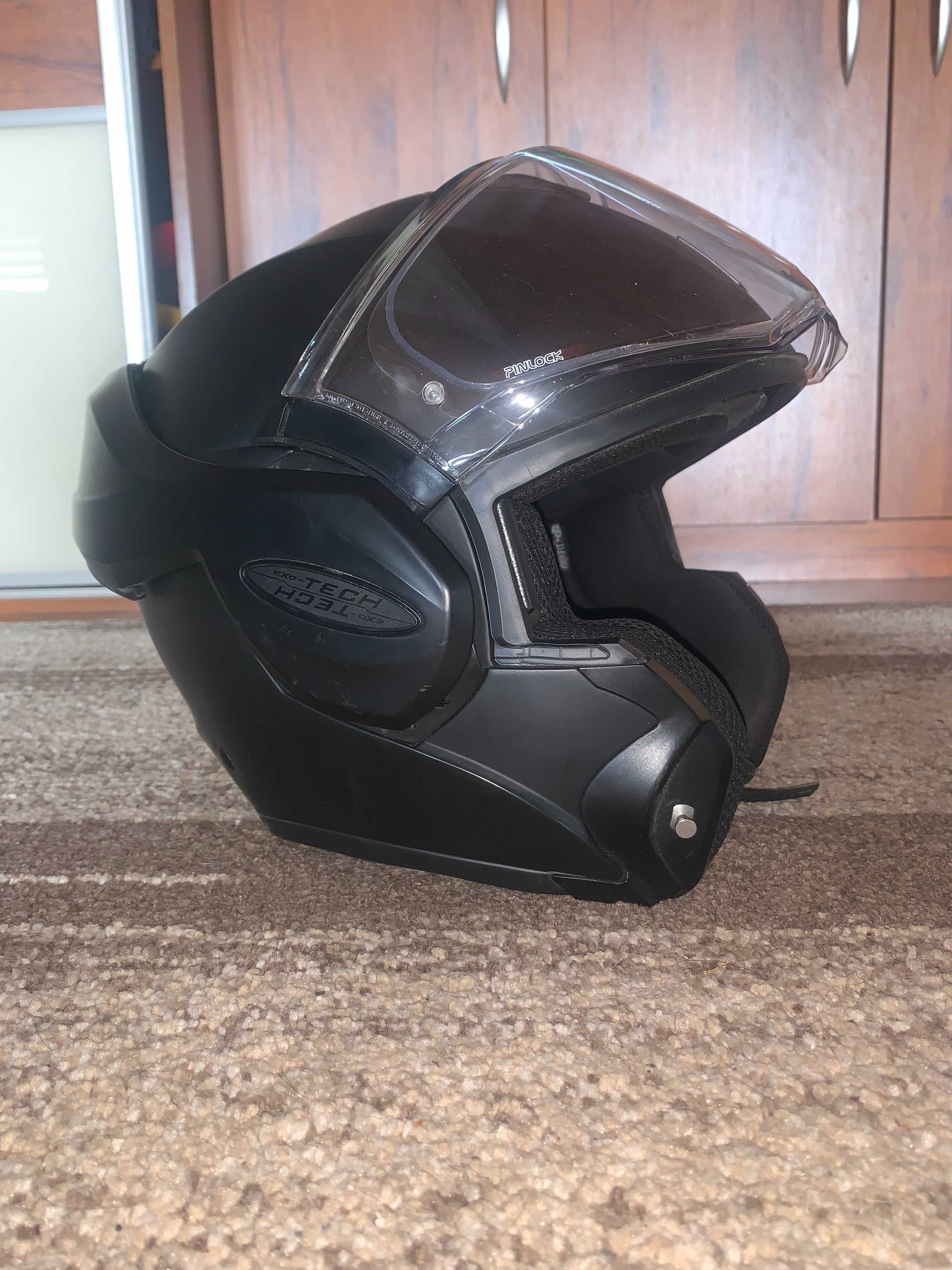 Kask Scorpion EXO-TECH SOLID rozmiar L