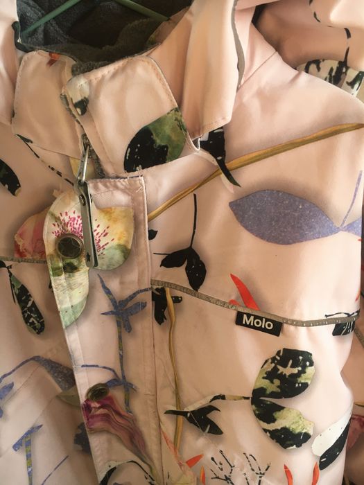 Комбінезон molo квітковий принт 104