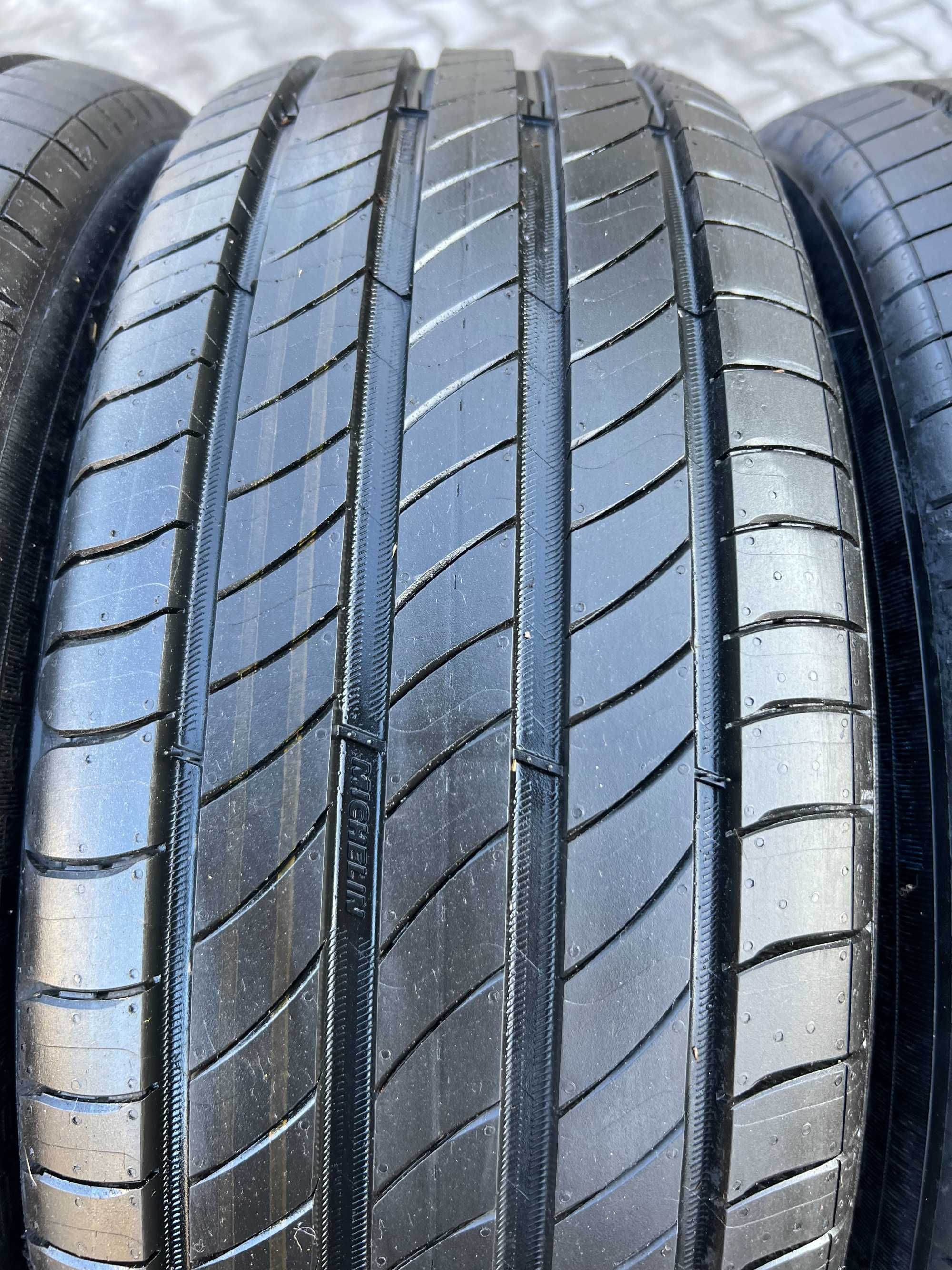 4x 205/55R17 91V Michelin Primacy 4 S1 Opony LATO