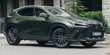Lexus nx350h cesja prestige design tazuna. AWD 2kpl 20 cali