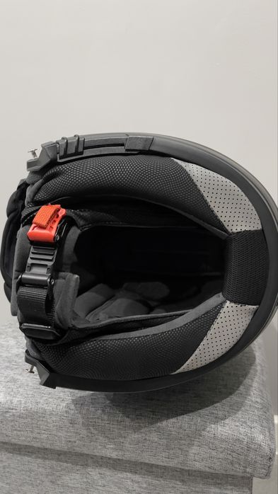 Kask motocyklowy Schuberth C3 Pro czarny mat rozm. L