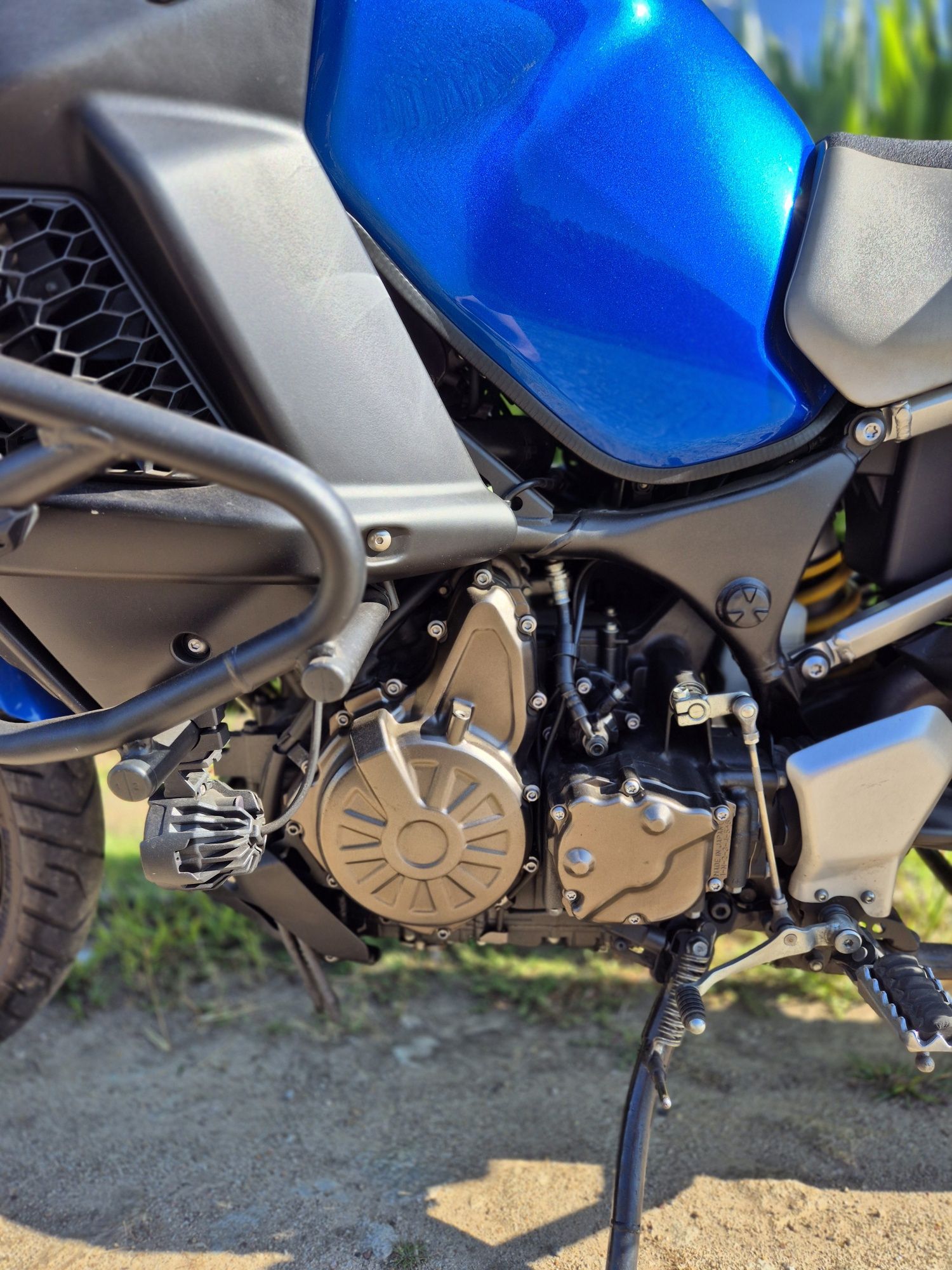 Yamaha Super Tenere 1200