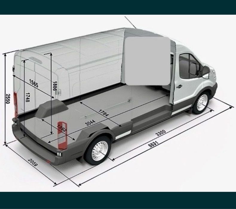 Перевозка вантажу Замовити мікроавтобус Вантажне таксі Грузоперевозки