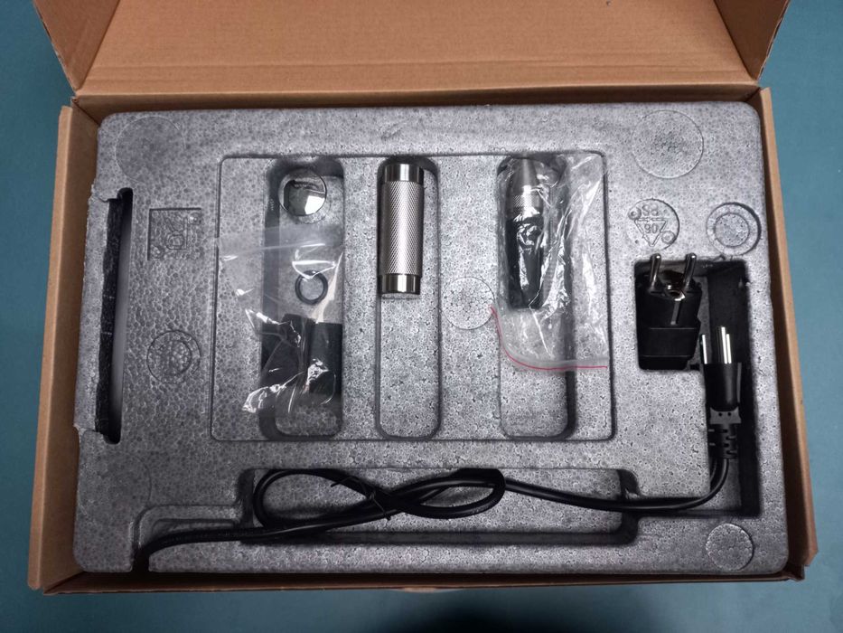 Сатуратор NitroPress Pro