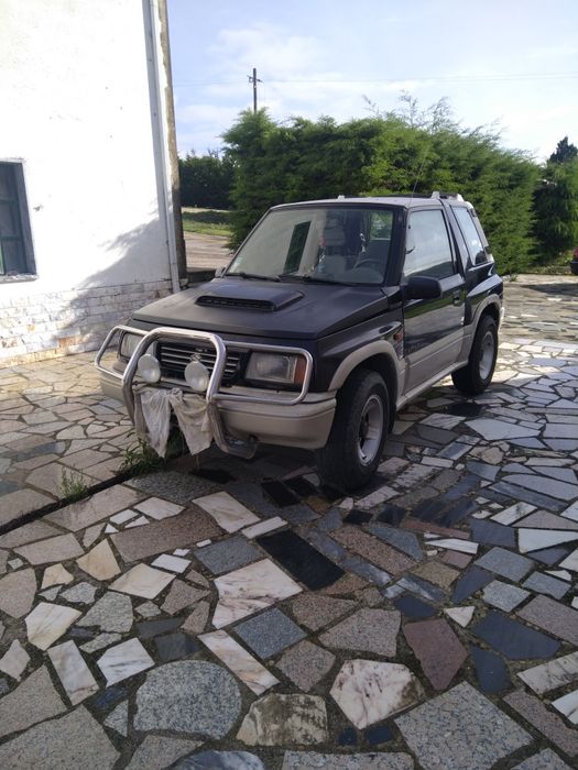 Suzuki Vitara 1,9 turbo diesel