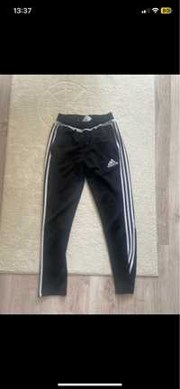 dresy adidas czarne