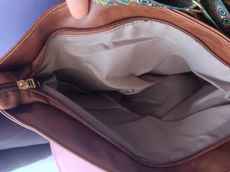 Mala de ombro estilo boêmio chic