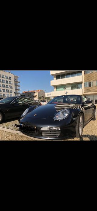 Porsche Boxster S 3.4