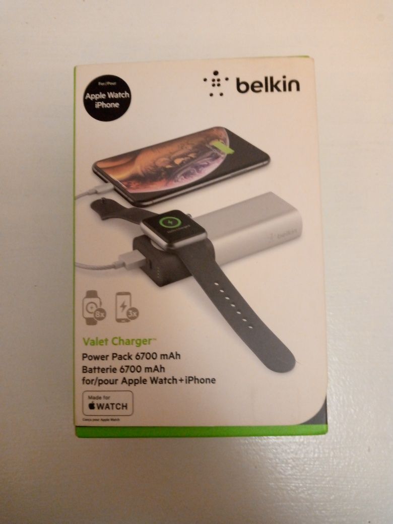 Порт-реплікатор Belkin Thunderbolt 3 Dock Mini Station D'accueil (F4U0