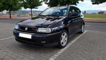 SEAT Ibiza 1.9 TDi GT
