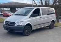 Кузов mersedes Vito 639 Viano телевизор радиатор вентилятор блок