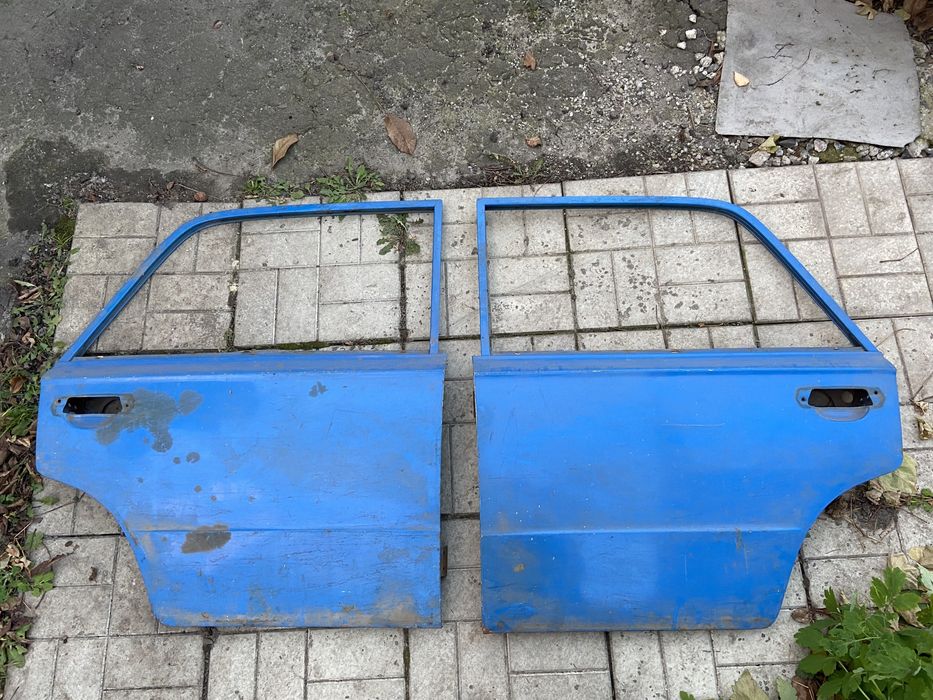 Двері задні ВАЗ 2101