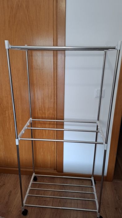 Secadora Elétrica Portátil - Secar Roupa - Gondomar
