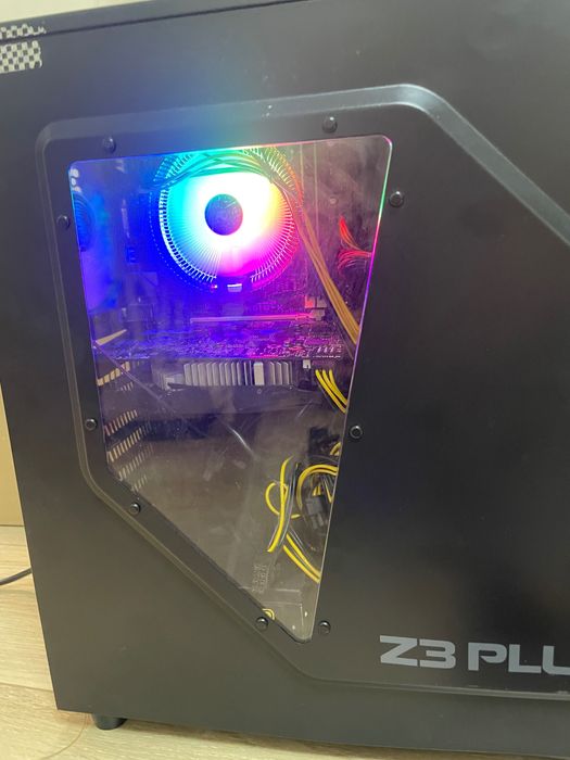 Ігровий пк і5 4460/8ram/gt1030