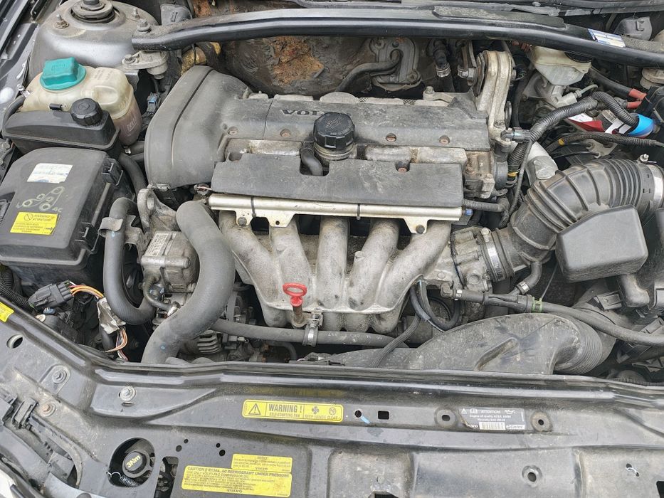 Volvo V70 benzyna manual