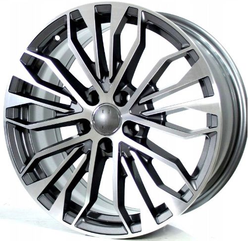 FELGI BY1096 Pasujące AUDI A3 Q3 S3 A4 A6 Q5 VW 18