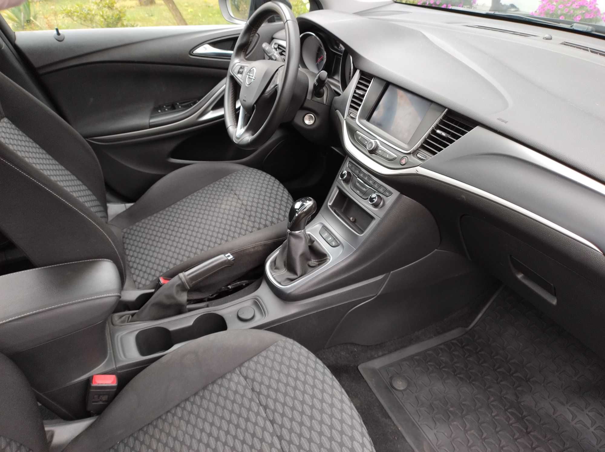 Opel Astra K LIFT 2020/2021 Leasing Faktura VAT ANDROID AUTO LED