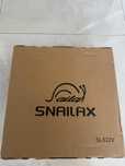 Snailax Elektryczne Urządzenie Do Masażu Stóp Z Funkcją Ogrzewania