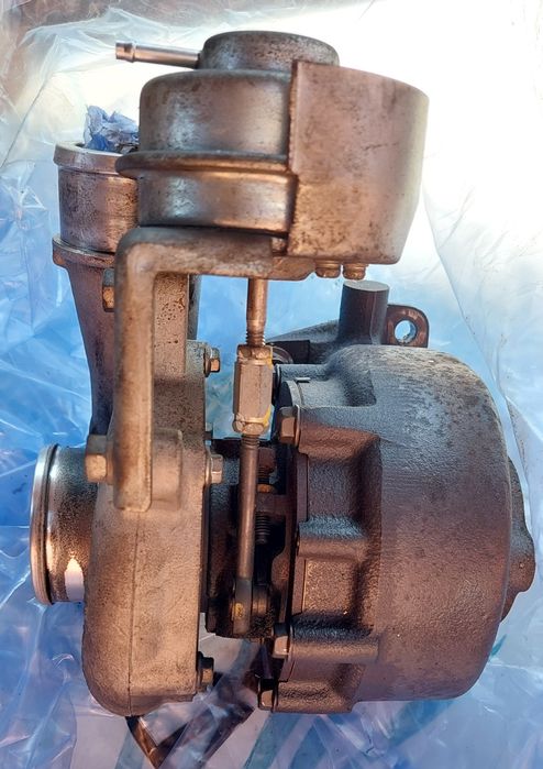 Turbo Hyundai Santa Fé 2.2 CRDi