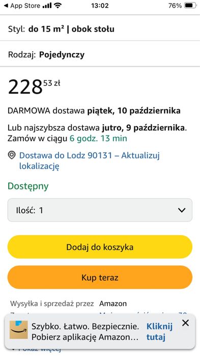 Termowentylator rowenta instant comfort comact IP20