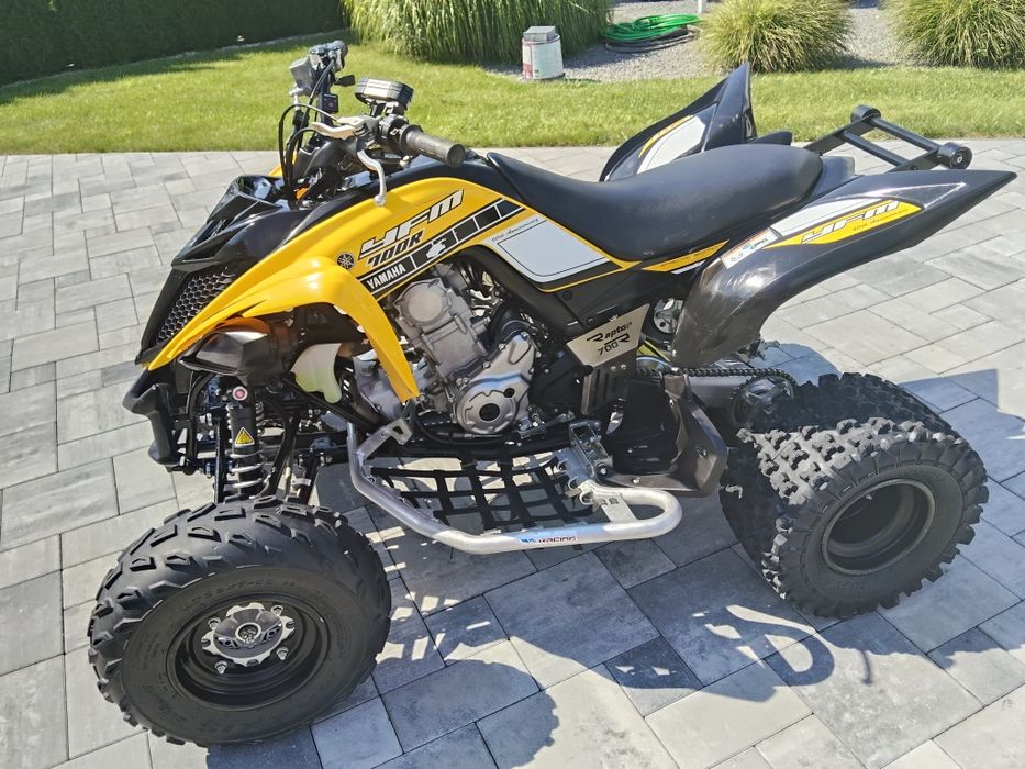 Yamaha Raptor 700
