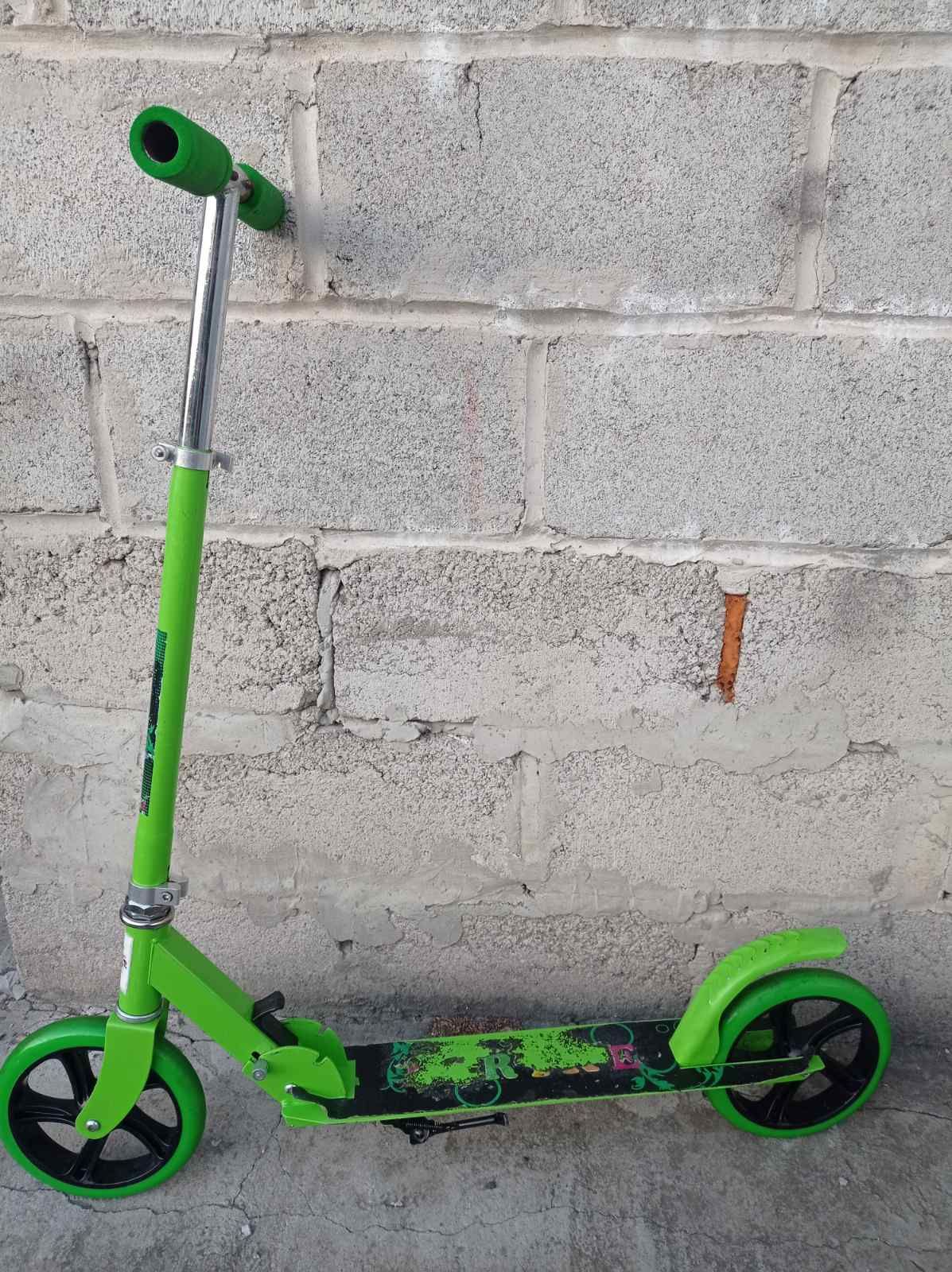 Самокат дитячий I Trike