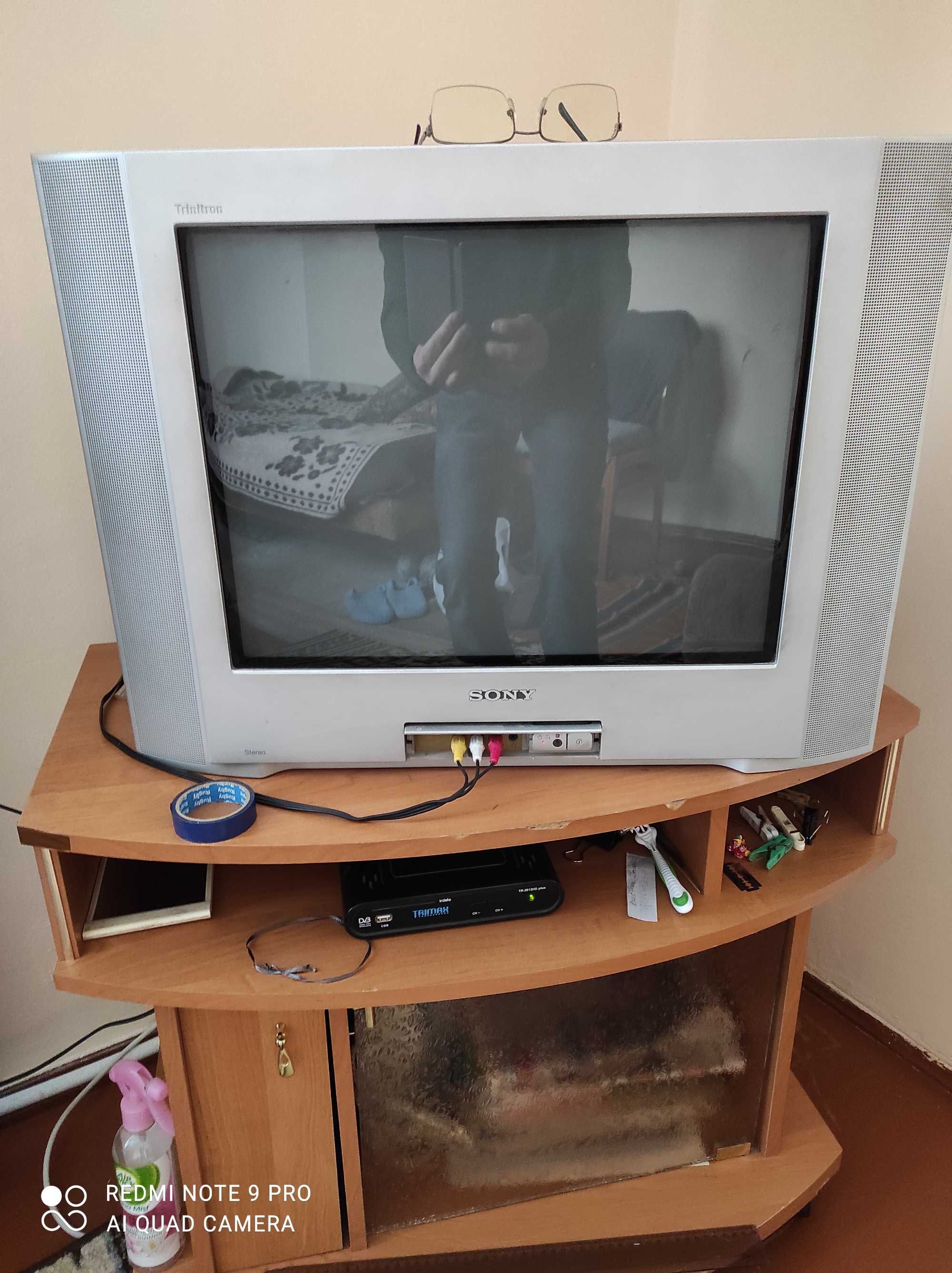 Телевізор SONY KV-21CL10K