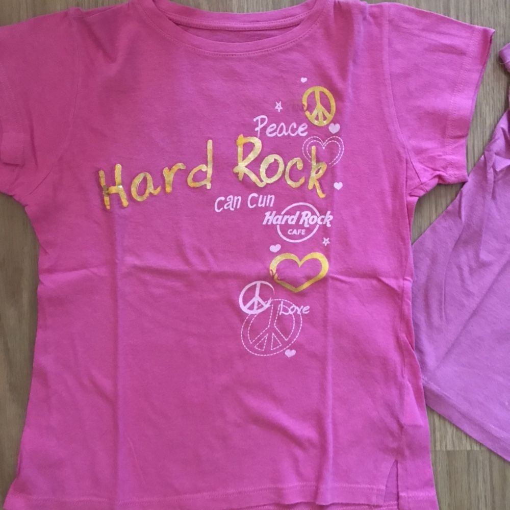 T-shirt Hard Rock