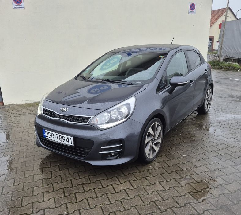 Kia Rio Lift XL sport 2015r