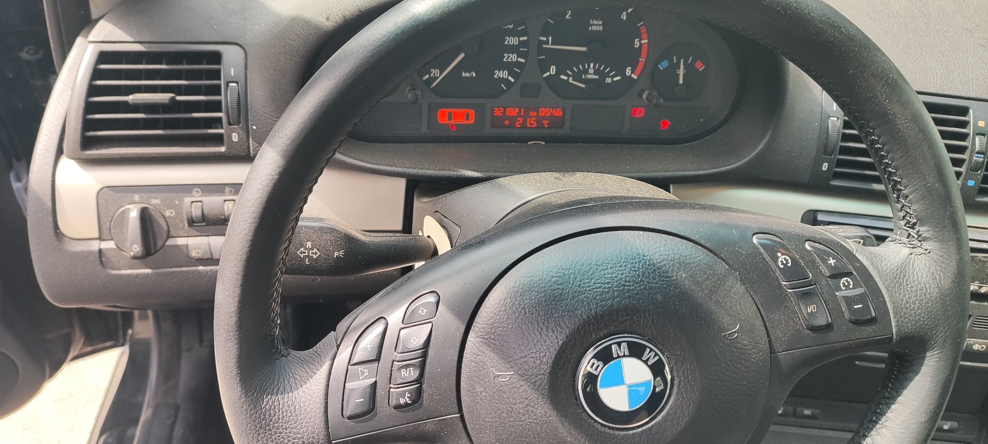 Carrinha BMW 320d 2002