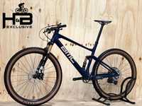 BMC Fourstroke 01 One kołach Carbon 29 cali Rower górski XX1 AXS 2021