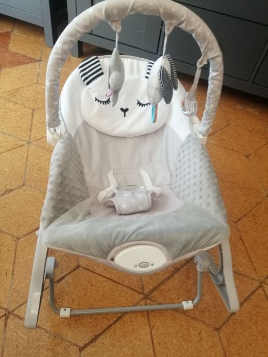 Bujaczek, leżaczek Ricokids