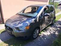 Mitsubishi Colt 1,3 benzyna z niemiec