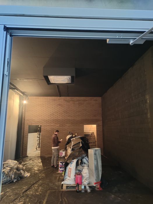 Безвоздушная покраска