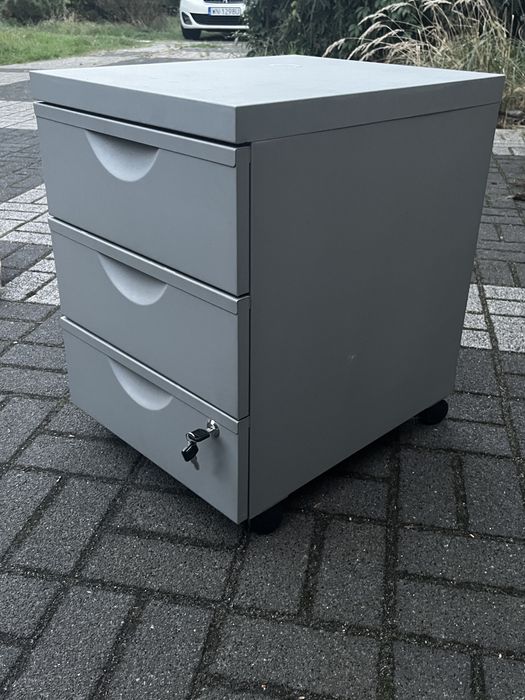 Szafka na zamek Ikea Erik