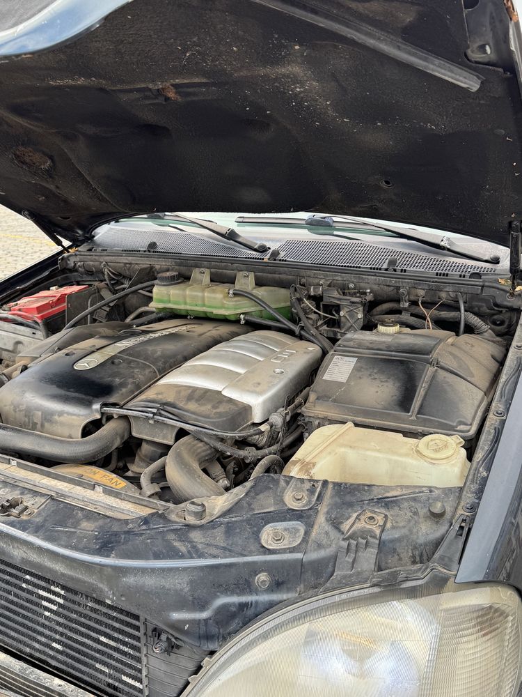 Продам mersedes ml 2,7 diesel в Харькове!